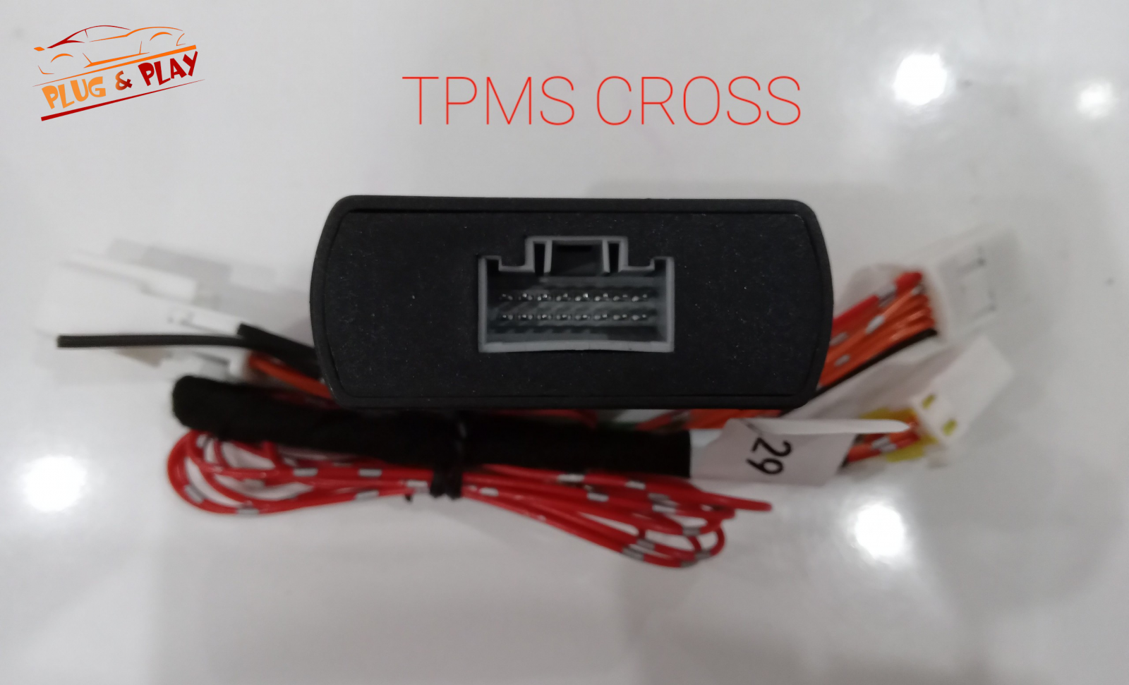 TPMS Cross