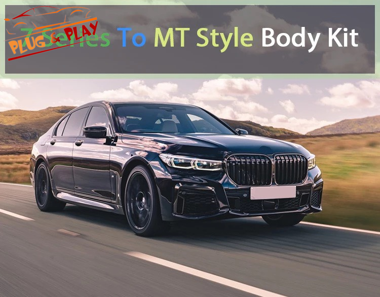 Body kit BMW