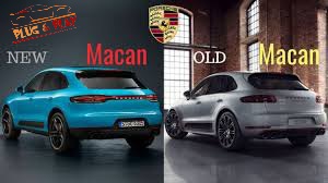 Nâng đời xe Porsche Macan