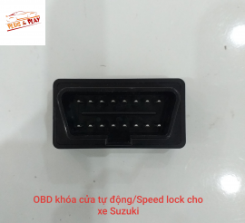 OBD TỰ ĐỘNG CHỐT CỬA SUZUKI