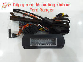 TỰ ĐỘNG GẬP GƯƠNG LÊN XUỐNG KÍNH FORD RANGER