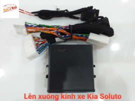 LÊN XUỐNG KÍNH TỰ ĐỘNG KIA SOLUTO CHÍNH HÃNG