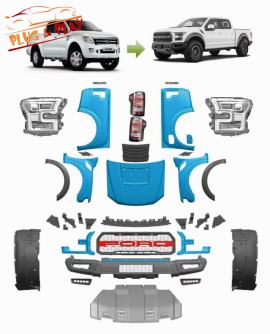 Body kit f150 cho xe Ford ranger
