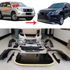 NÂNG ĐỜI XE PRADO LÊN LEXUS GX460