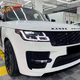 NÂNG ĐỜI XE RANGE ROVER