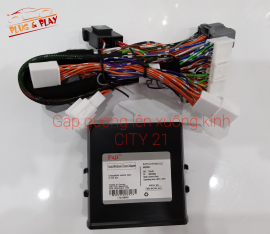 GẬP GƯƠNG LÊN XUỐNG KÍNH HONDA CITY 21