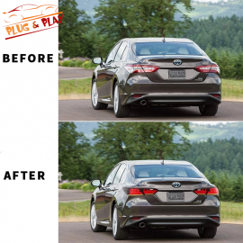 Đèn hậu độ camry 2019-2021