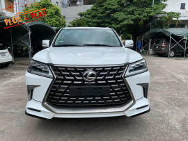 Body kits Lexus Lx570 độ lên Super Sport