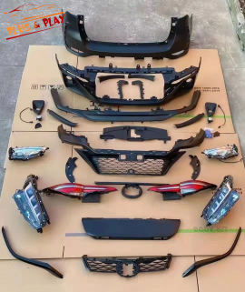 Body kits Fotuner 2021