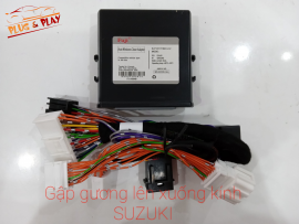 GẬP GƯƠNG LÊN XUỐNG KÍNH SUZUKI