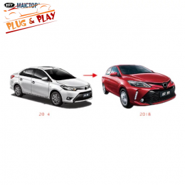 NÂNG ĐỜI XE TOYOTA VIOS