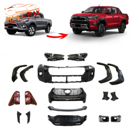 NÂNG ĐỜI XE HILUX