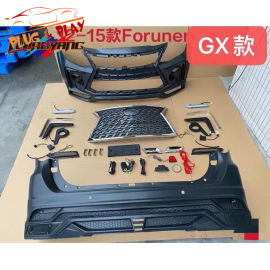 BODY KITS FORTUNER 2016
