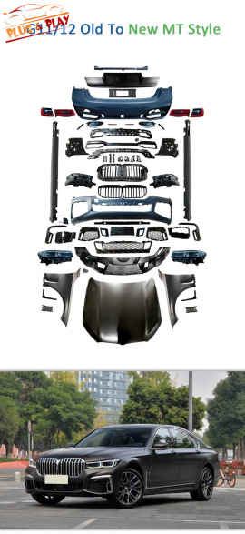 Body kit BMW