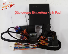 TỰ ĐỘNG GẬP GƯƠNG LÊN XUỐNG KÍNH VINFAST FADIL