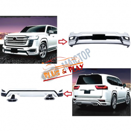 BODY LIP  Land cruiser 2022