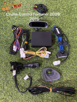 CRUISE CONTROL - GA TỰ ĐỘNG CHO XE FORTUNER