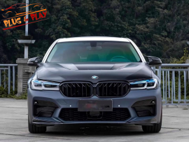 NÂNG ĐỜI XE BMW