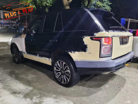 Nâng đời Ranger rover 2009 lên 2021