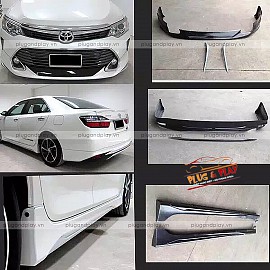 Body lip Camry đời 2015- 2018