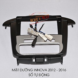 Mặt dưỡng Innova 2012 - 2016 tự động