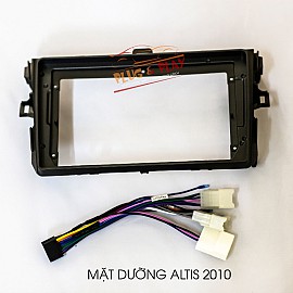 Mặt dưỡng Altis 2010