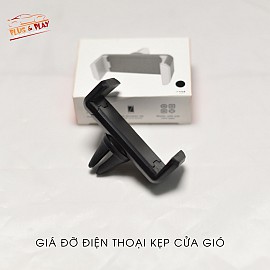 Giá đỡ điện thoại kẹp cửa gió ô tô