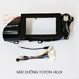 Mặt dưỡng Toyota Hilux