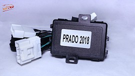 Gập gương tự động Prado 2018-2019