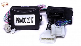 Gập gương tự động Prado 2010-2017