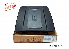 SẠC KHÔNG DÂY THEO XE MAZDA 3