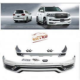 Body lip Land cruiser  2016 - 2019