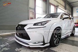 Body kit Lexus NX 200t