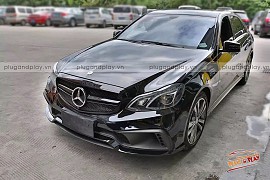 Body kit Mercedes E mẫu 1