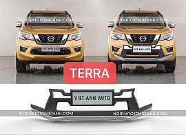 Body kit nissan terra