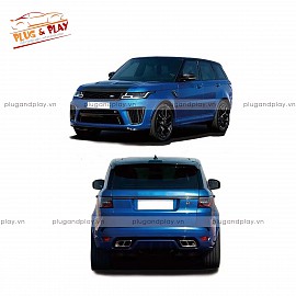 Body kit Range Rover