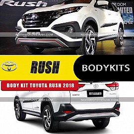 Body kit toyota Rush