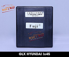Gập gương lên xuống kính Hyundai Ix45