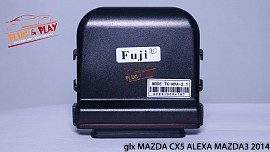 Gập gương lên xuống kính Mazda CX5 AXELA Mazda 3 2014