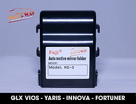 Gập gương lên xuống kính Yaris - Vios - Innova - Fortuner