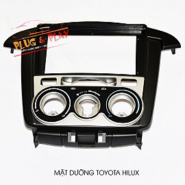 Mặt dưỡng toyota innova 2012 - 2016 số cơ