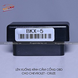 OBD LÊN XUỐNG KÍNH CHEVROLET CRUZE