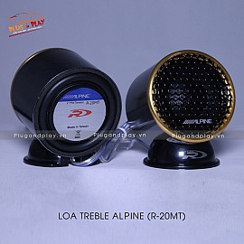 LOA TREBLE ALPINE CHÍNH HÃNG