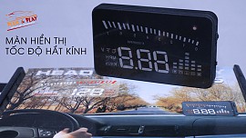 BỘ HIỂN THỊ TỐC ĐỘ LÊN KÍNH LÁI