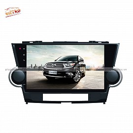 Màn hình Android xe Toyota Highlander 2008 - 2014