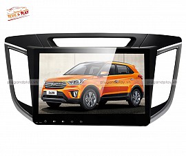 Màn hình DVD Android cắm sim 4G Hyundai Creta