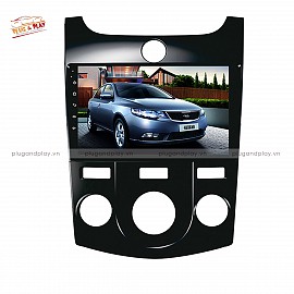 Màn hình DVD Android Fuji cắm sim 4G Kia Forte