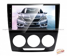 Màn hình DVD Android Fuji xe Honda Crider