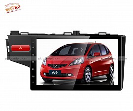 Màn hình DVD Android Fuji cắm sim 4G dành cho xe Honda Fit