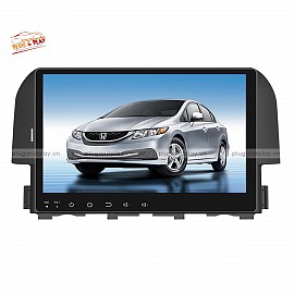 Màn hình DVD Android Fuji cho xe Honda Civic 2018 - 2019